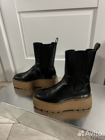 Ботинки hm 38
