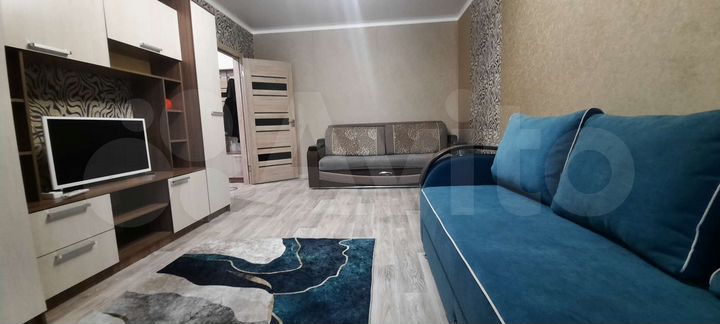 1-к. квартира, 39 м², 4/9 эт.