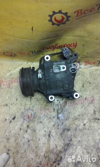 Копрессор кондиционера Toyota Corolla 9
