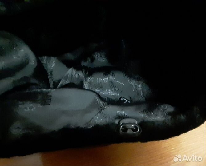 Шапка женская из натурального меха