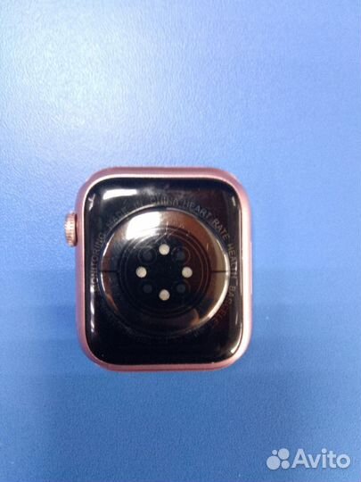 Умные часы SmartWatch M26 Plus с сзу