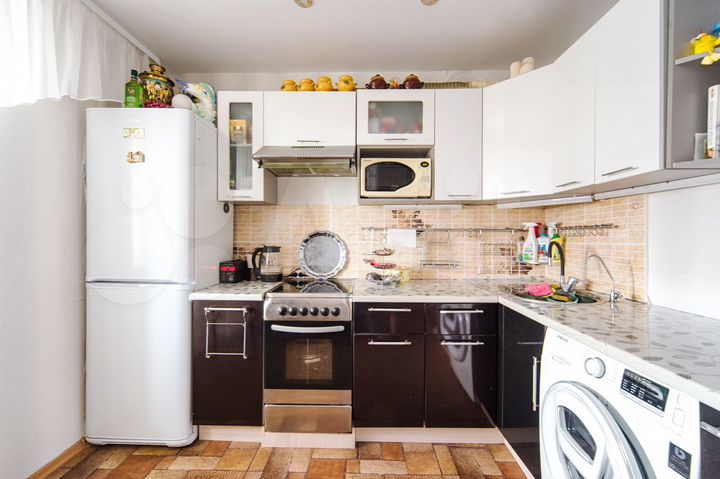 1-к. квартира, 39,9 м², 5/5 эт.