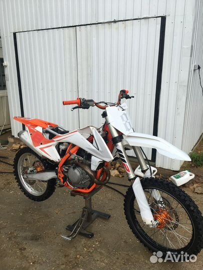 Ktm sxf 450