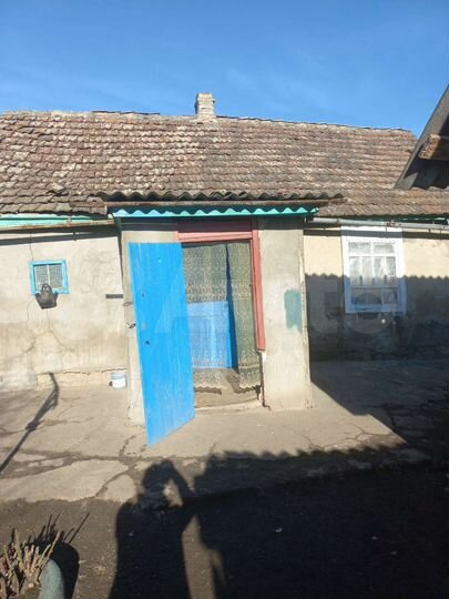 Дом 40,2 м² на участке 18 сот.