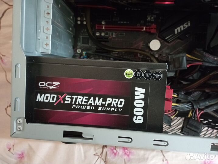 Системный блок