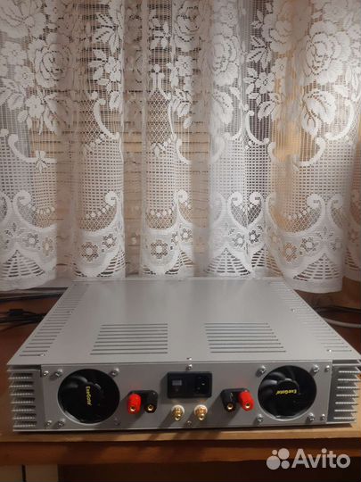 Гибридный усилитель класс А