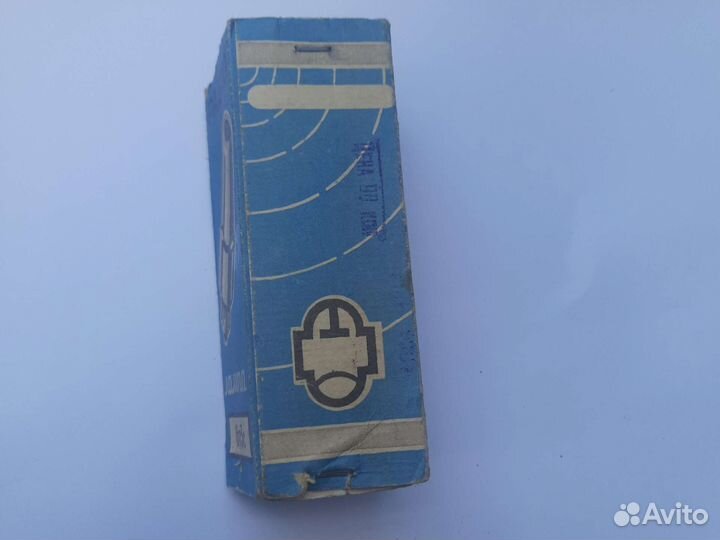 Лампа 6п3с СССР