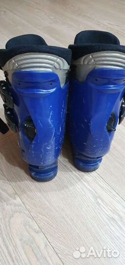 Горнолыжные ботинки