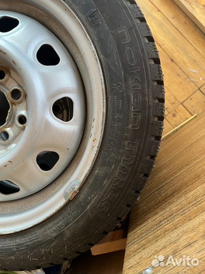 Nokian Tyres Nordman 7 155/75 R14