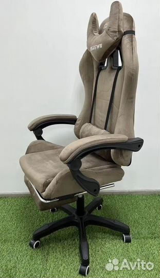 Компьютерное кресло офисное с функцией массажа