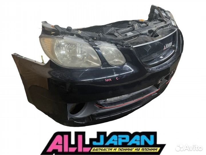 Ноускат, Nose cut Mitsubishi Airtrek CU2W 4G63T