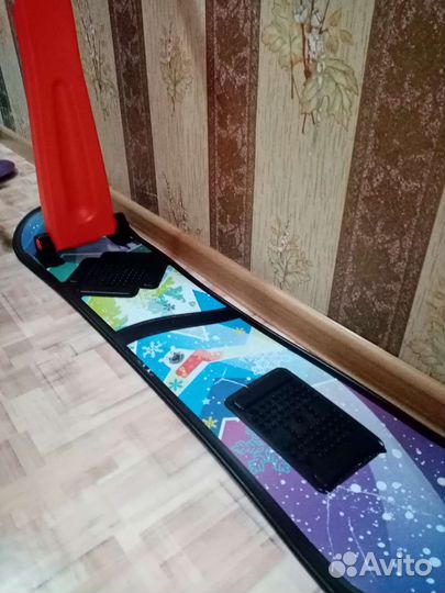 Детский снегокат