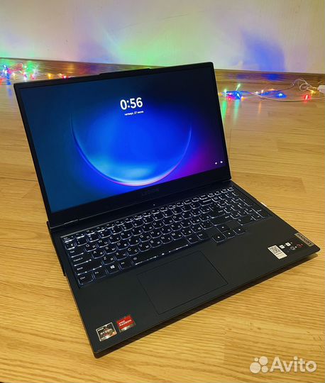 Lenovo legion 5 15ach6