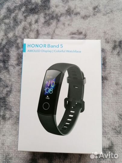 Фитнес-браслет Honor Band 5