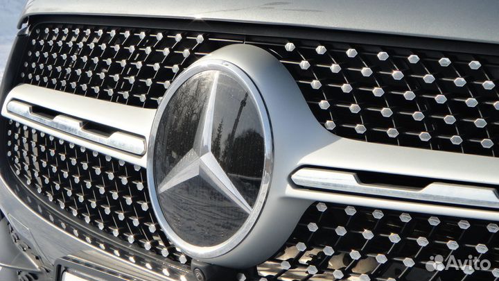 Mercedes-Benz GLC-класс Coupe 2.0 AT, 2019, 110 000 км