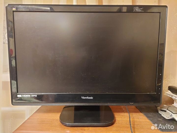 Монитор Viewsonic vx2453mh