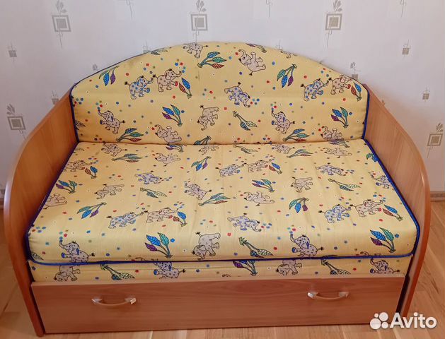 Детский раскладной диван