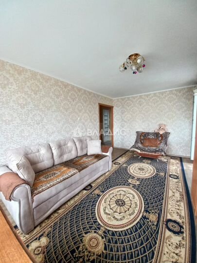 4-к. квартира, 70,5 м², 4/5 эт.