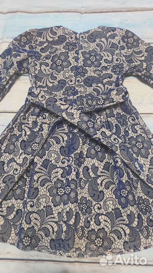 Платье для девочки 116 122