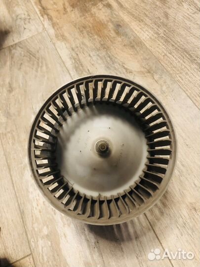 Вентилятор печки nissan qashqai