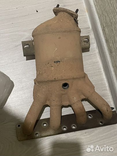 Катализатор 16кл от LADA priora