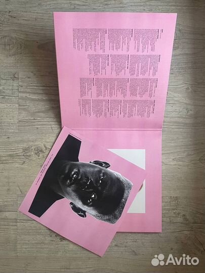 Виниловая пластинка Tyler, the creator igor