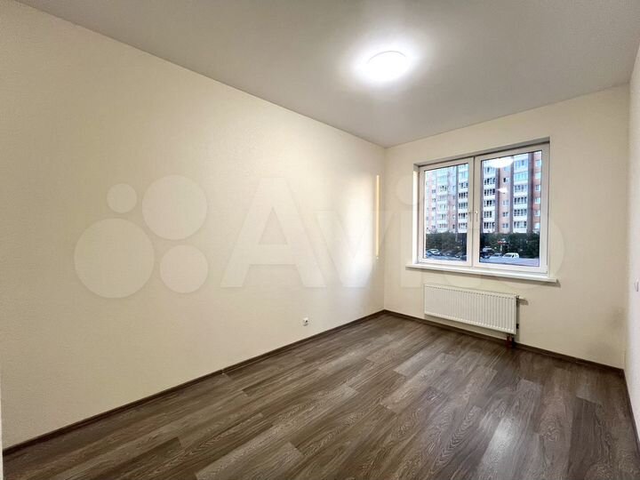 2-к. квартира, 56,1 м², 2/12 эт.