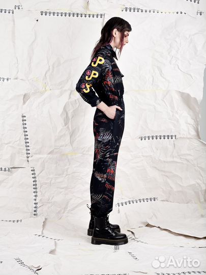 Комбинезон Drop Dead размер Medium M