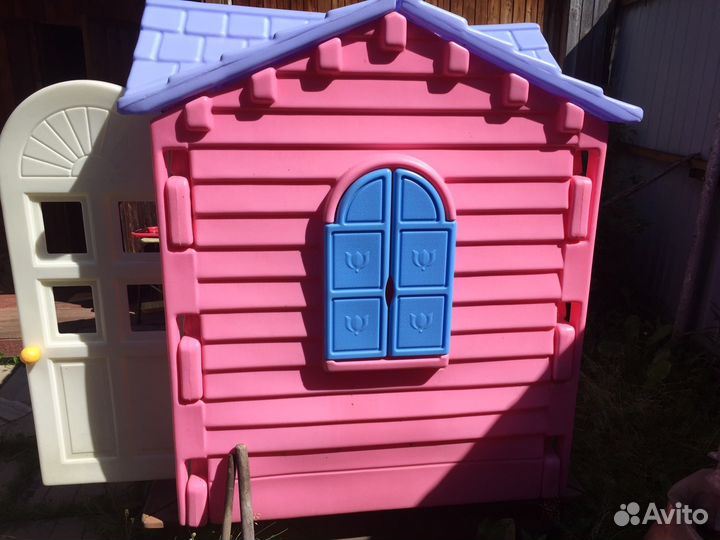 Игровой домик