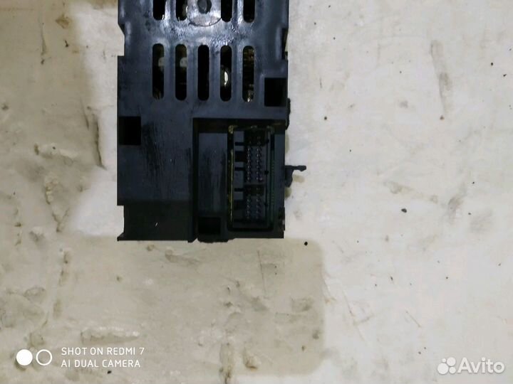 Бортовой компьютер Jeep grand Cherokee zj