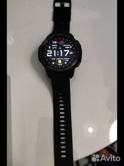 Honor Watch GS Pro