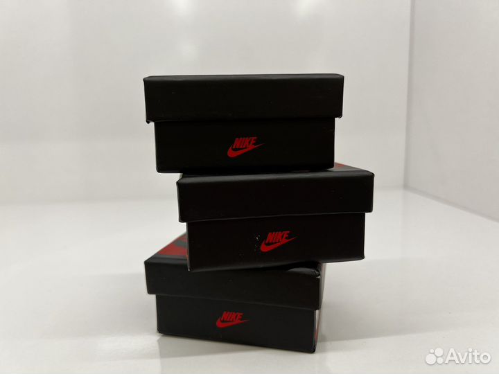 Брелок nike кроссовки air jordan