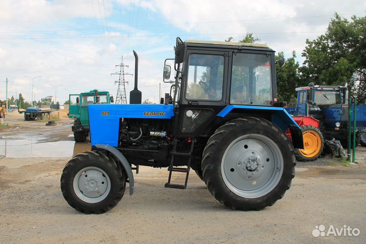 Трактор МТЗ (Беларус) 82.1, 2004