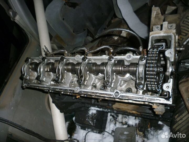 Трубка масляного насоса SsangYong Musso 2.9 D