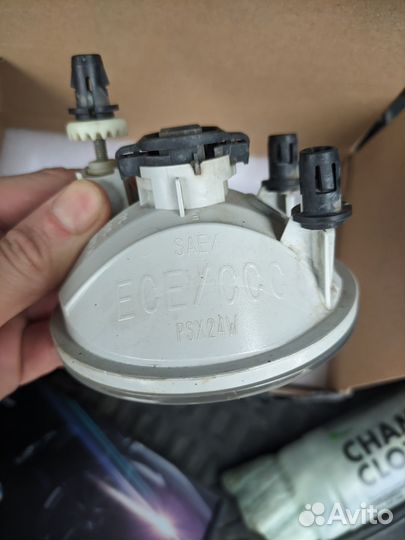 Птф Левая Chevrolet Captiva C140