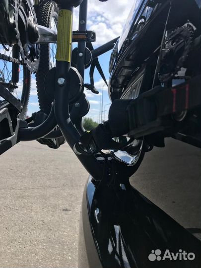 Крепление для велосипеда Peruzzo Pure Instinct