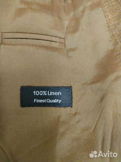 Пиджак/Фирменный/Hugo Boss/р.54