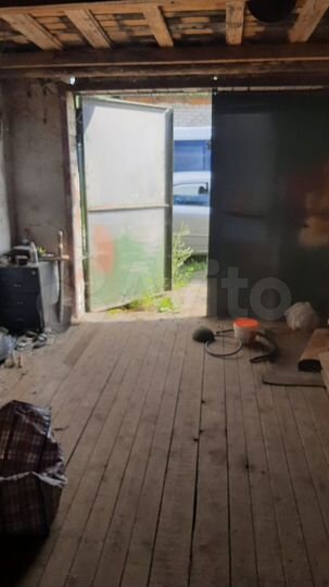 Гараж, 18 м²