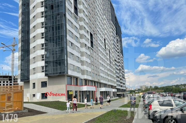 Сдам торговое помещение, 50 м²
