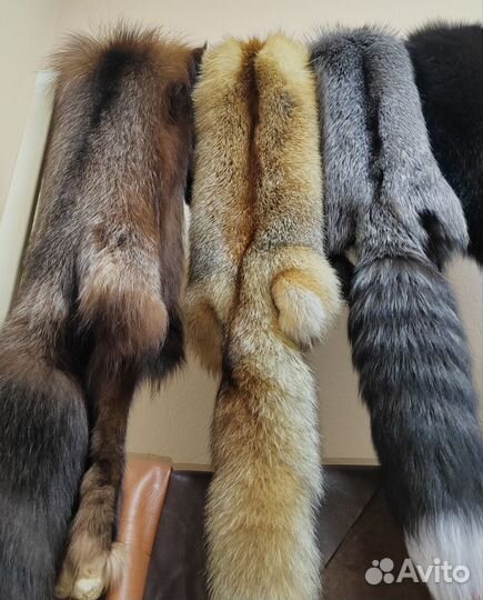 Мех шкура