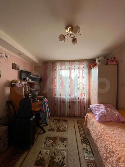 3-к. квартира, 56,5 м², 3/5 эт.