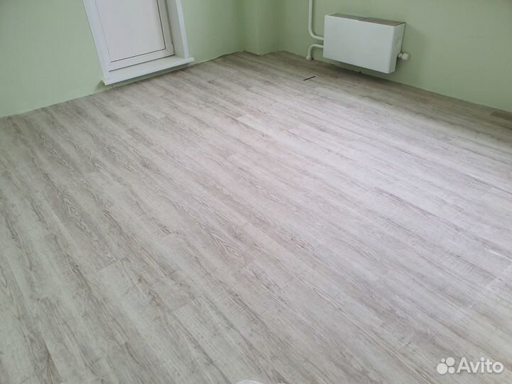 Укладка ламината,линолеум. Ремонт кафеля квартире