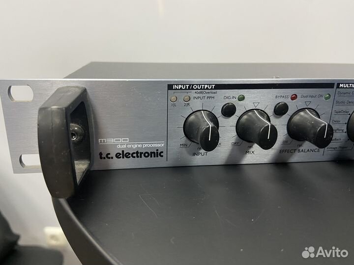 Процессор эффектов TC electronic M300