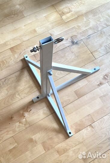 Боксерский мешок груша с кронштейном