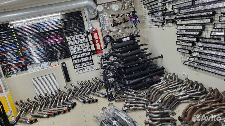 LED птф 50 ватт ниссан 