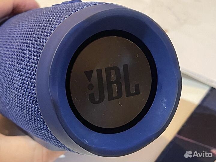 Колонка jbl charge 3