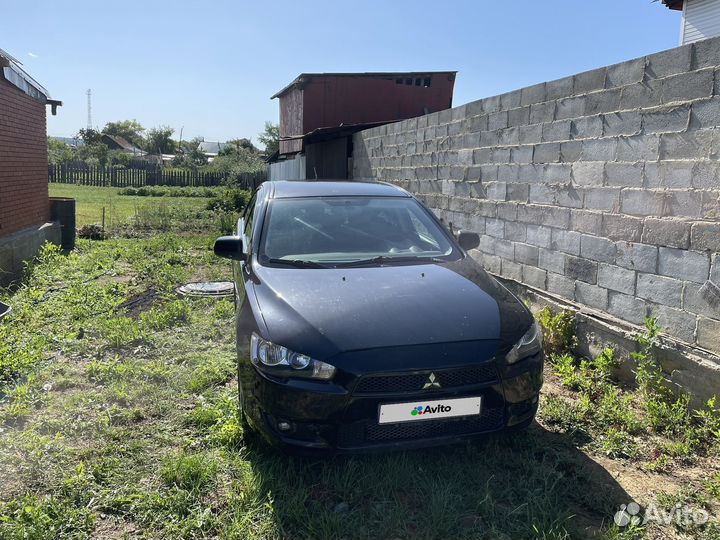Mitsubishi Lancer 1.5 МТ, 2007, 352 473 км