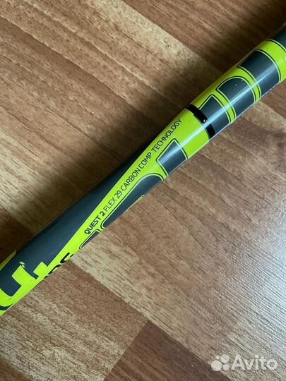 Клюшка для флорбола sliming