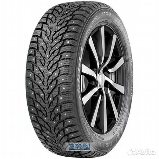 Nokian Tyres Hakkapeliitta 9 195/65 R15 95T