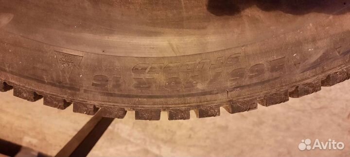 Комплект колес r16